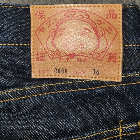 Evisu Jeans - Picture 8 of 14